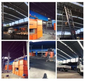 生產(chǎn)設(shè)備QX-008